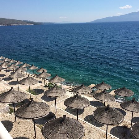 Berti Apartments Sarande Ngoại thất bức ảnh