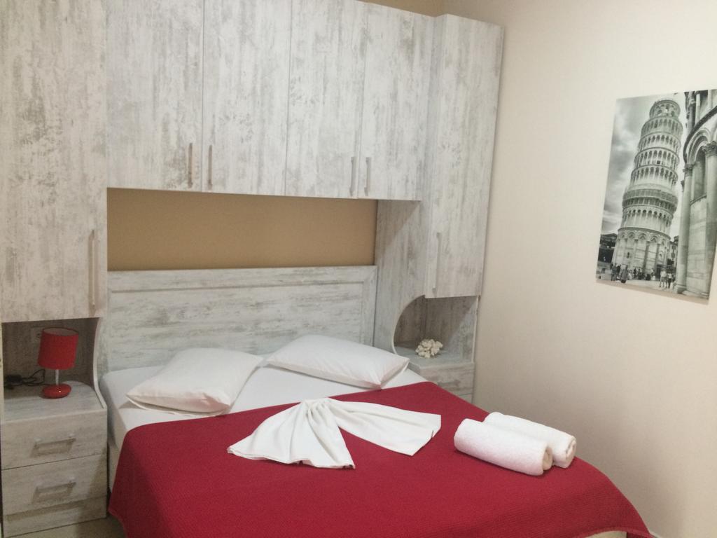Berti Apartments Sarande Ngoại thất bức ảnh