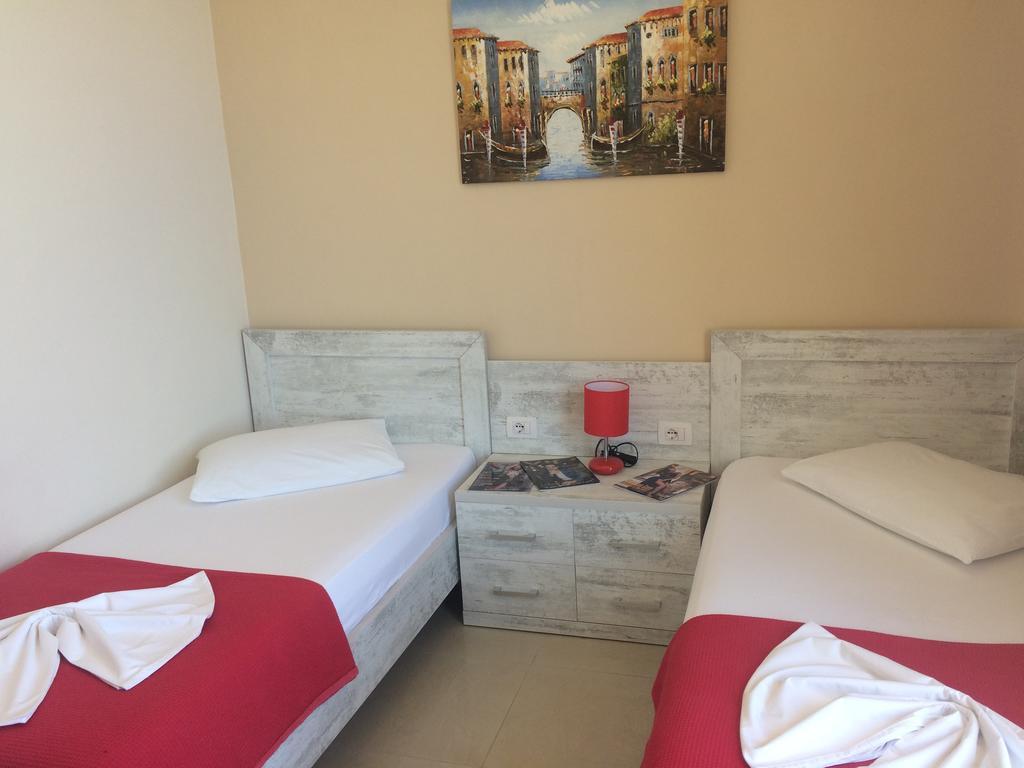 Berti Apartments Sarande Ngoại thất bức ảnh