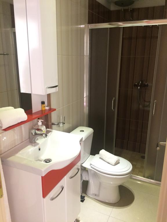 Berti Apartments Sarande Ngoại thất bức ảnh