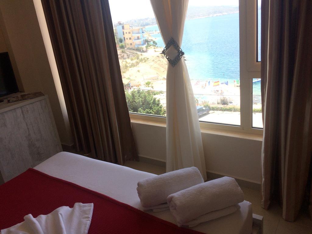 Berti Apartments Sarande Ngoại thất bức ảnh