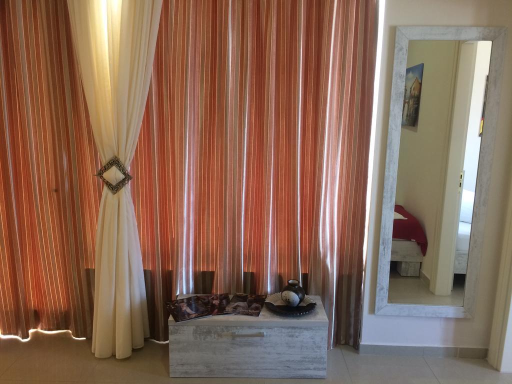 Berti Apartments Sarande Ngoại thất bức ảnh