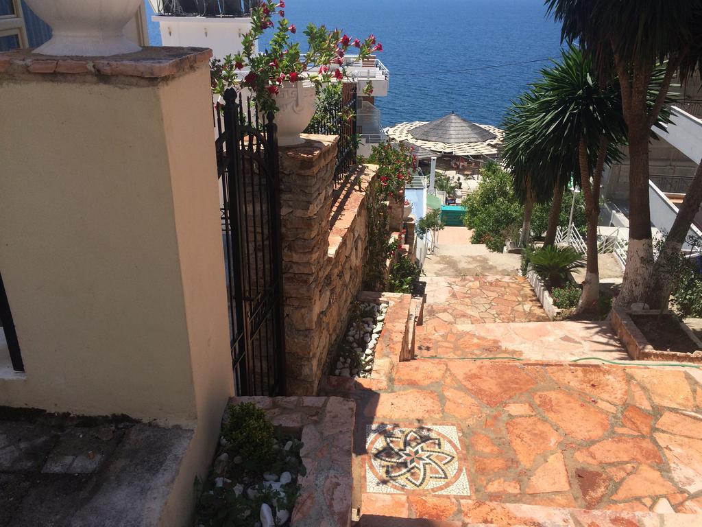 Berti Apartments Sarande Ngoại thất bức ảnh